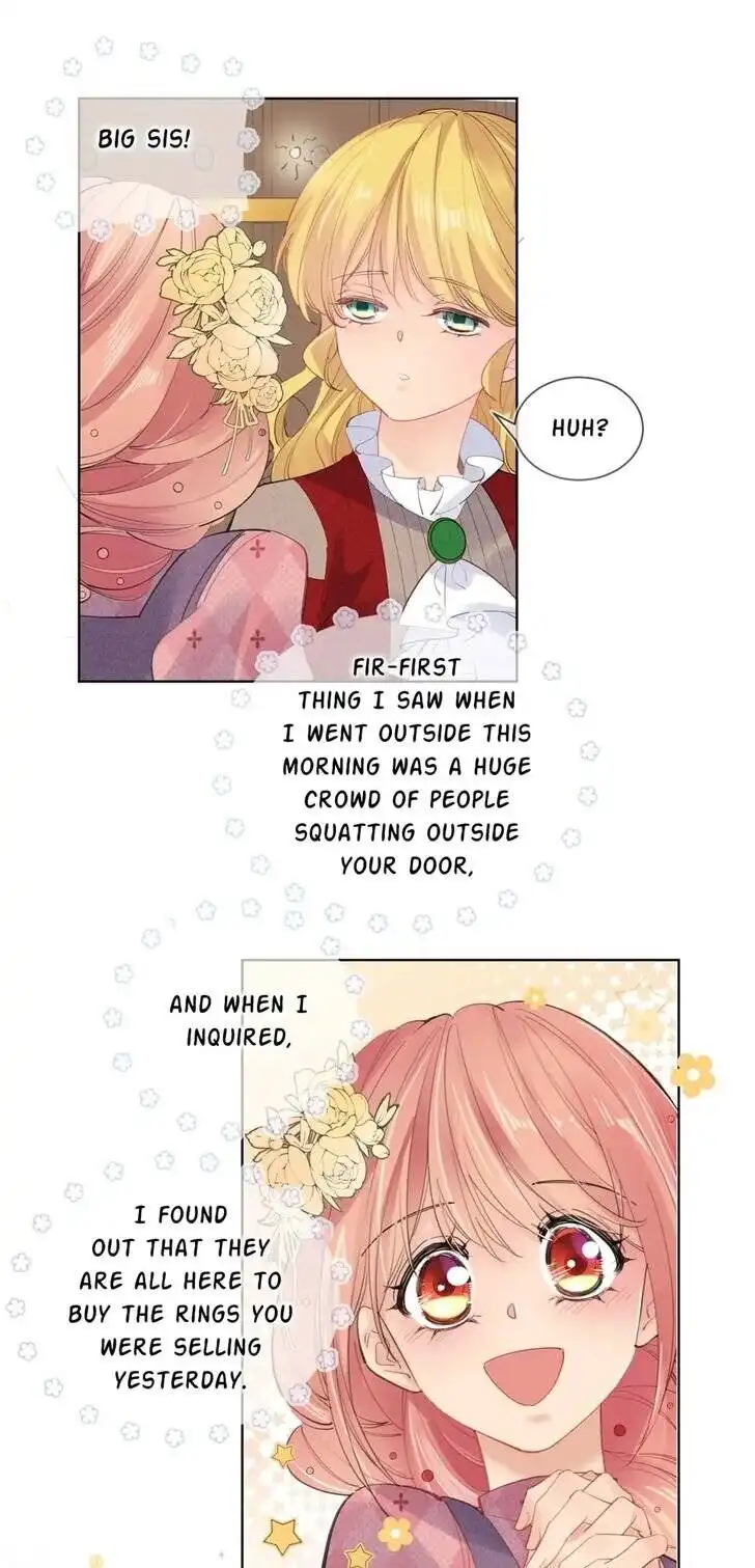 Olive's Plan To Get Rich Chapter 11 9